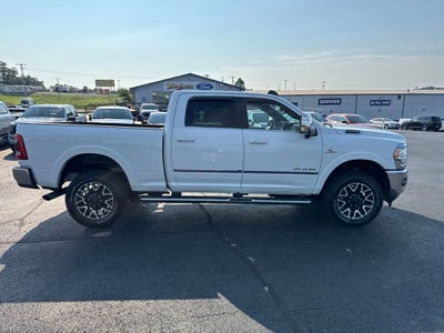 2024 RAM 2500 Limited Longhorn Crew Cab 4x4 6'4' Box