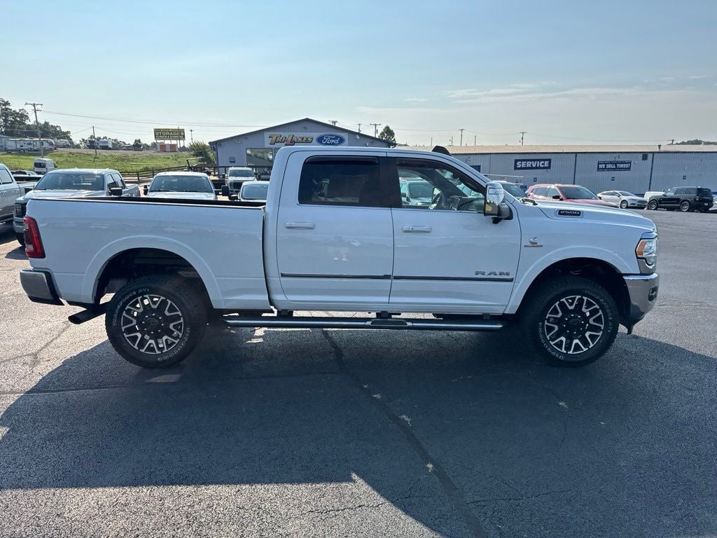 2024 RAM 2500 Limited Longhorn Crew Cab 4x4 6'4' Box