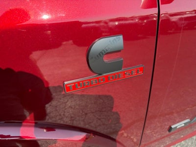2022 RAM 2500 Limited Crew Cab 4x4 6'4' Box