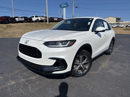 2024 Honda HR-V 2WD EX-L