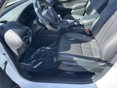 2024 Honda HR-V 2WD EX-L