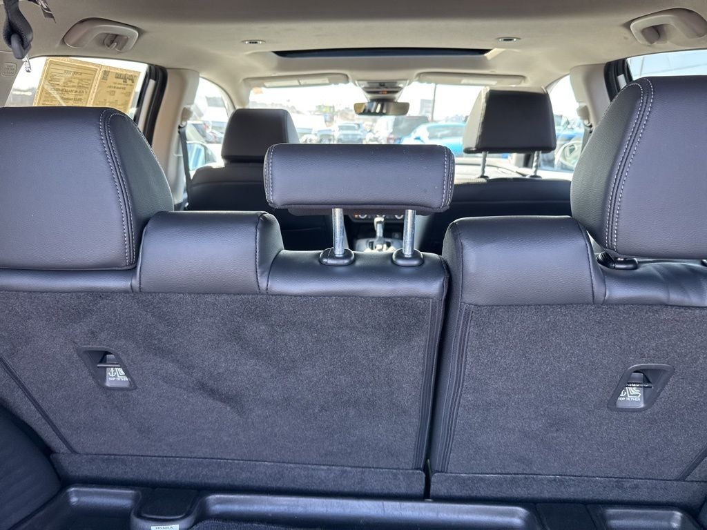 2024 Honda HR-V 2WD EX-L