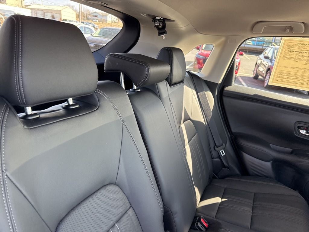 2024 Honda HR-V 2WD EX-L