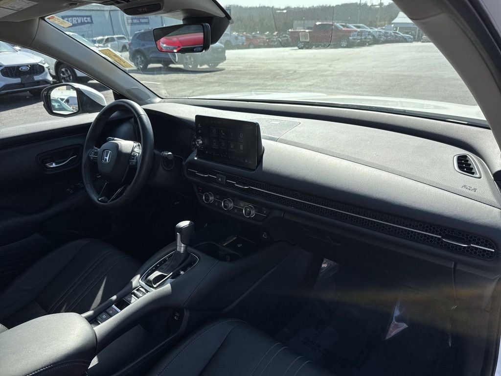 2024 Honda HR-V 2WD EX-L