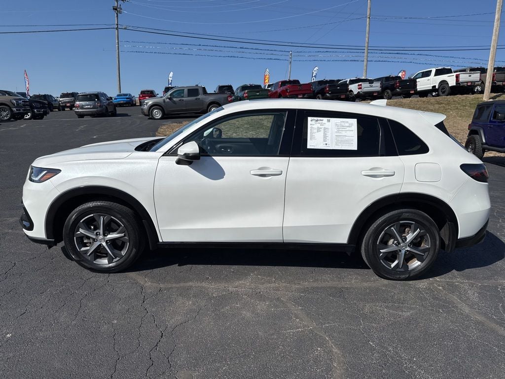 2024 Honda HR-V 2WD EX-L