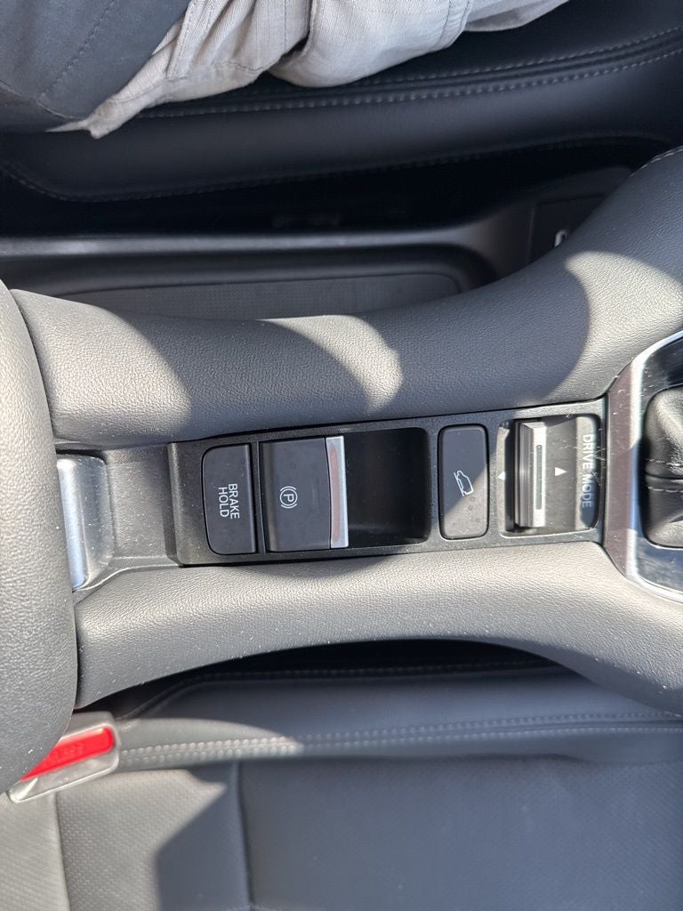 2024 Honda HR-V 2WD EX-L