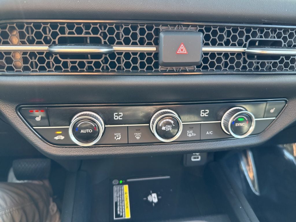 2024 Honda HR-V 2WD EX-L