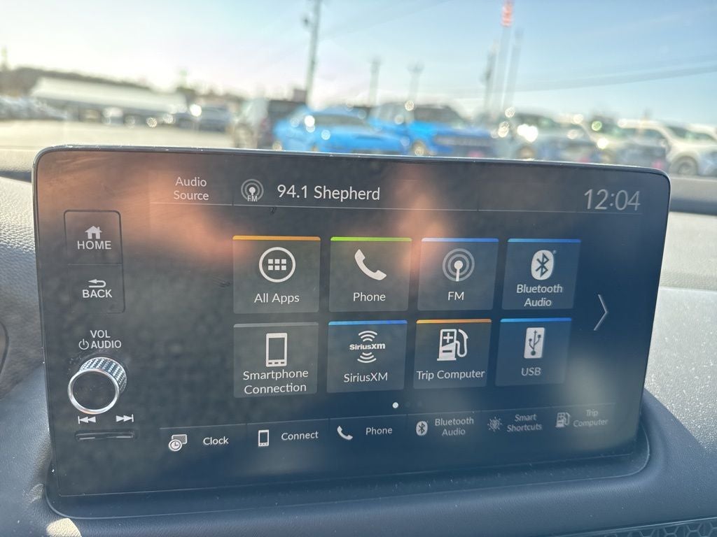 2024 Honda HR-V 2WD EX-L