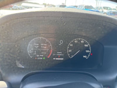 2024 Honda HR-V 2WD EX-L