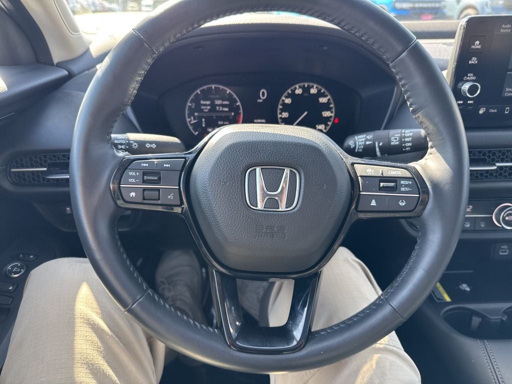 2024 Honda HR-V 2WD EX-L