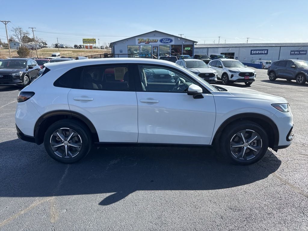 2024 Honda HR-V 2WD EX-L
