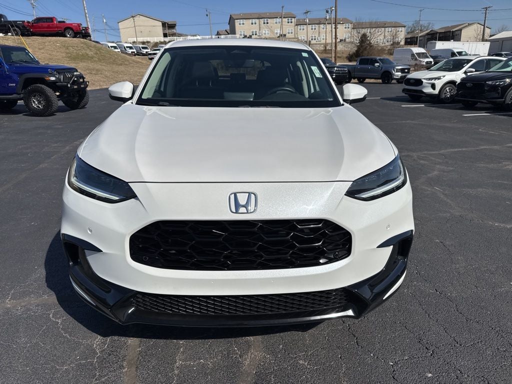 2024 Honda HR-V 2WD EX-L