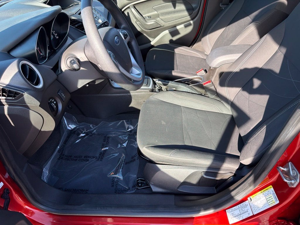 2019 Ford Fiesta SE