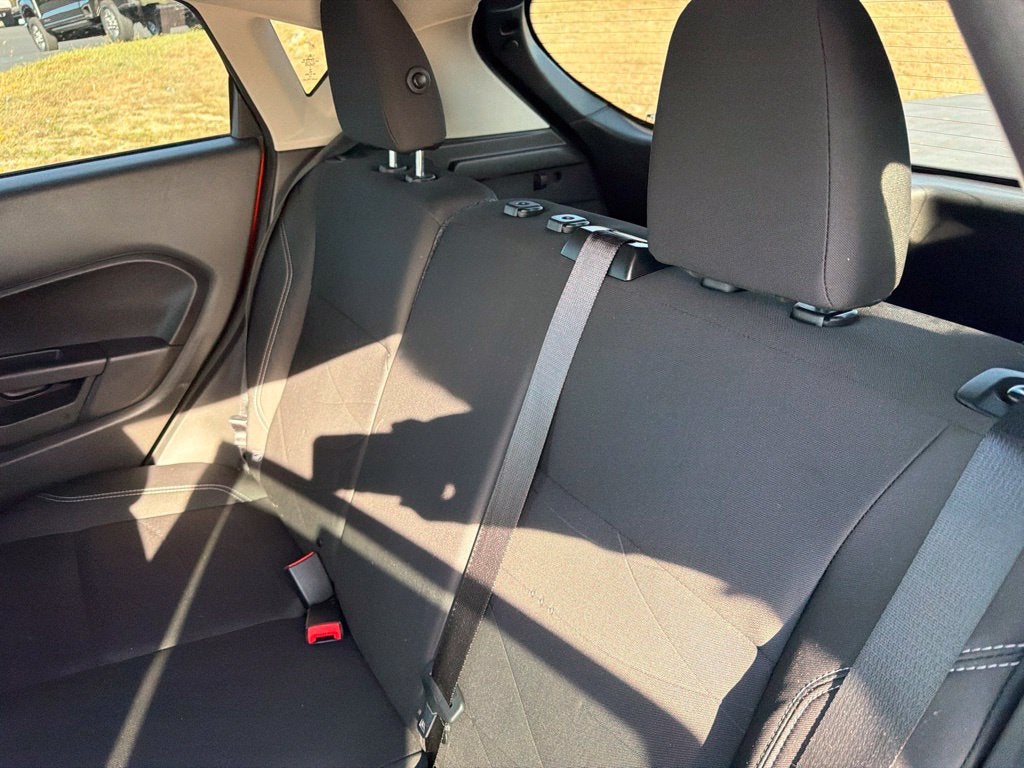 2019 Ford Fiesta SE