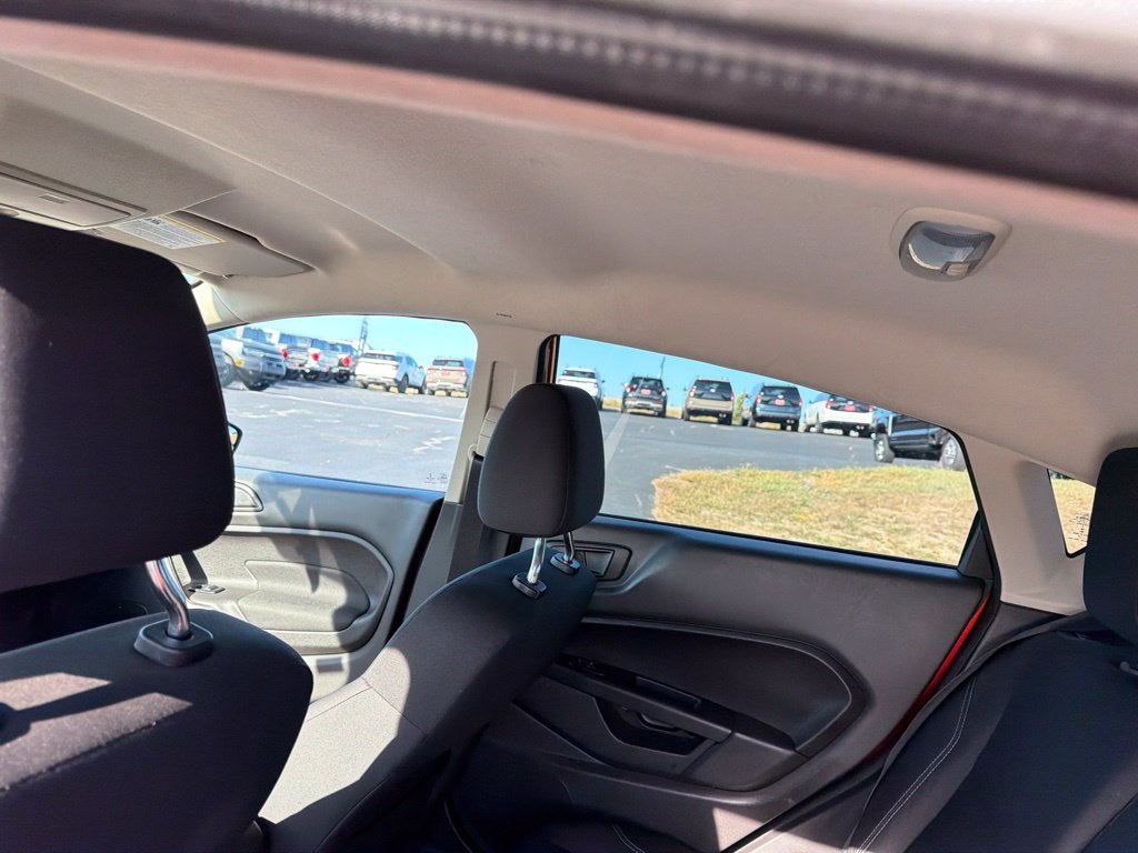 2019 Ford Fiesta SE