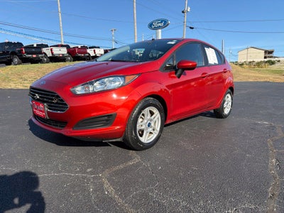 2019 Ford Fiesta SE