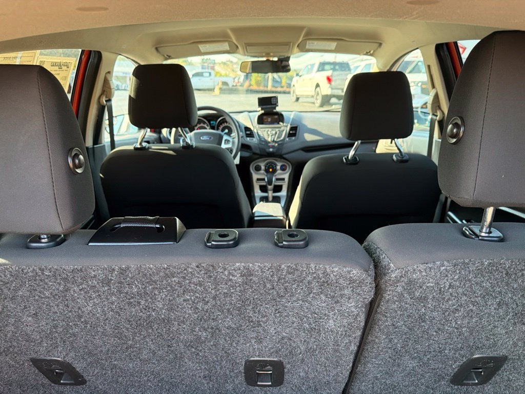 2019 Ford Fiesta SE