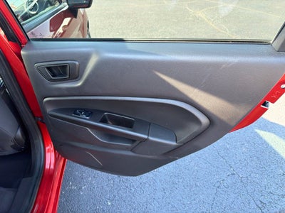2019 Ford Fiesta SE