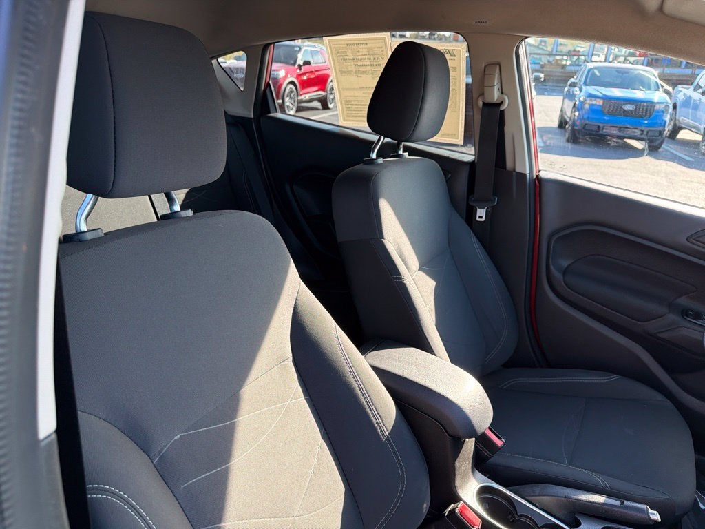 2019 Ford Fiesta SE