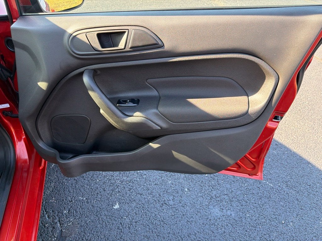2019 Ford Fiesta SE