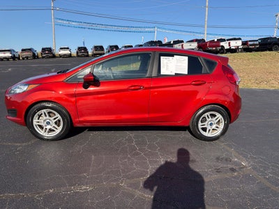 2019 Ford Fiesta SE