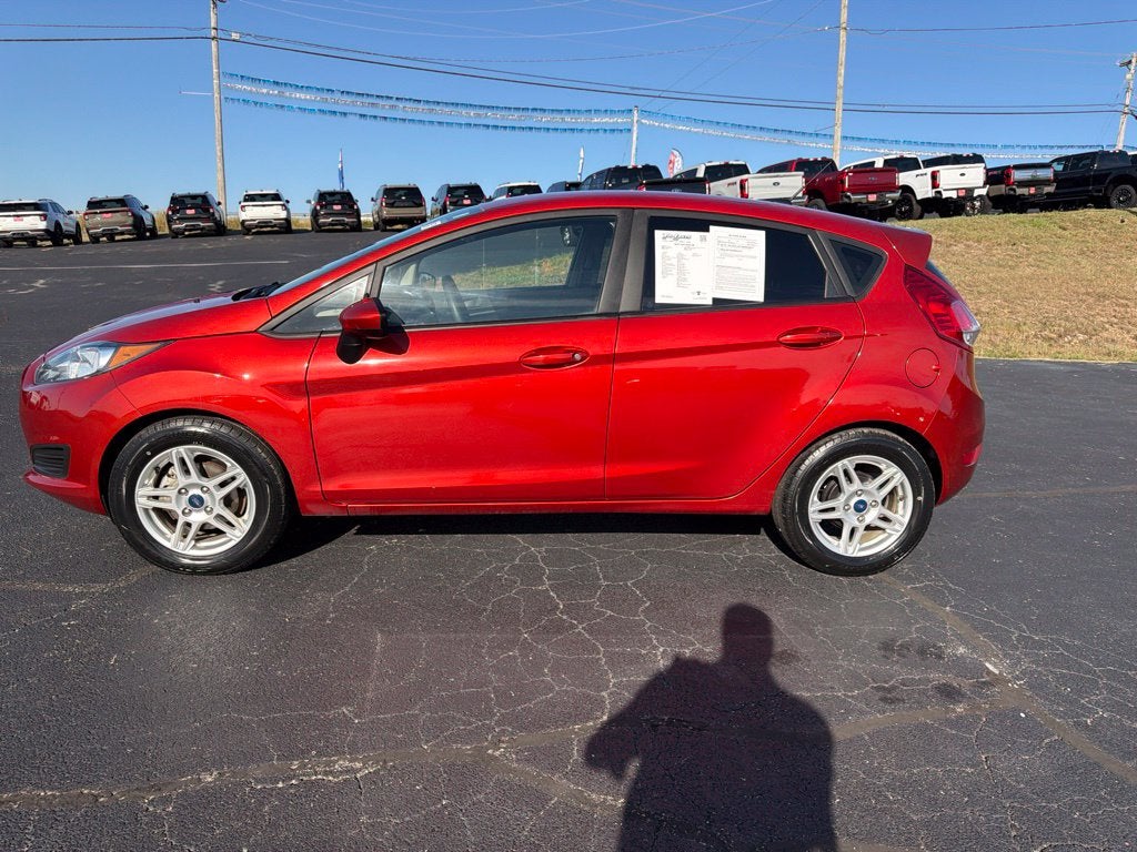 2019 Ford Fiesta SE