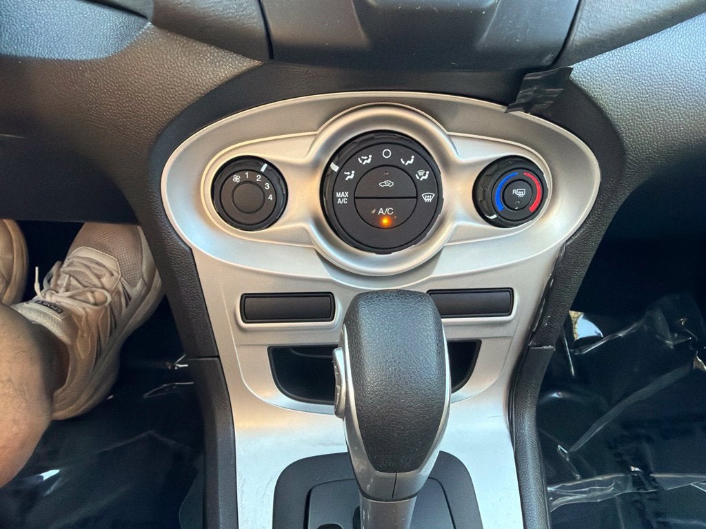 2019 Ford Fiesta SE