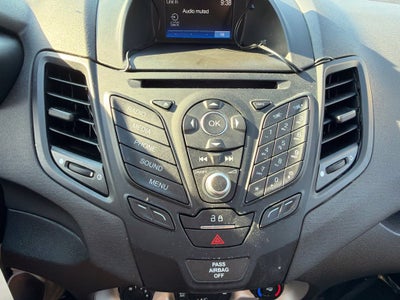 2019 Ford Fiesta SE