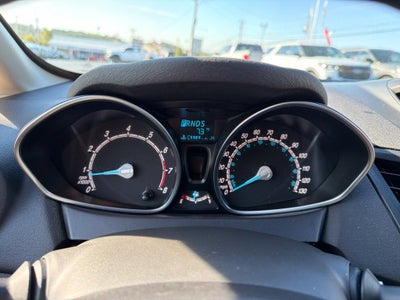 2019 Ford Fiesta SE