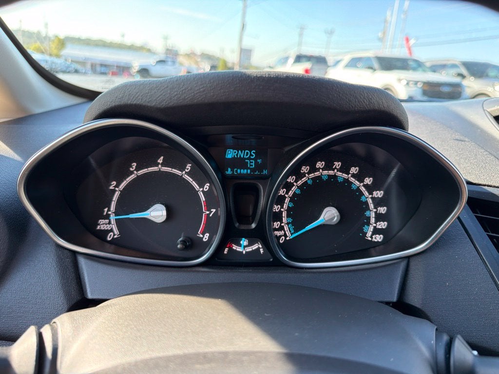 2019 Ford Fiesta SE