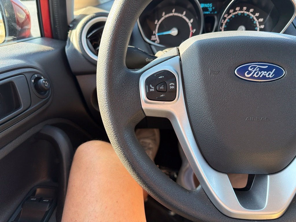 2019 Ford Fiesta SE