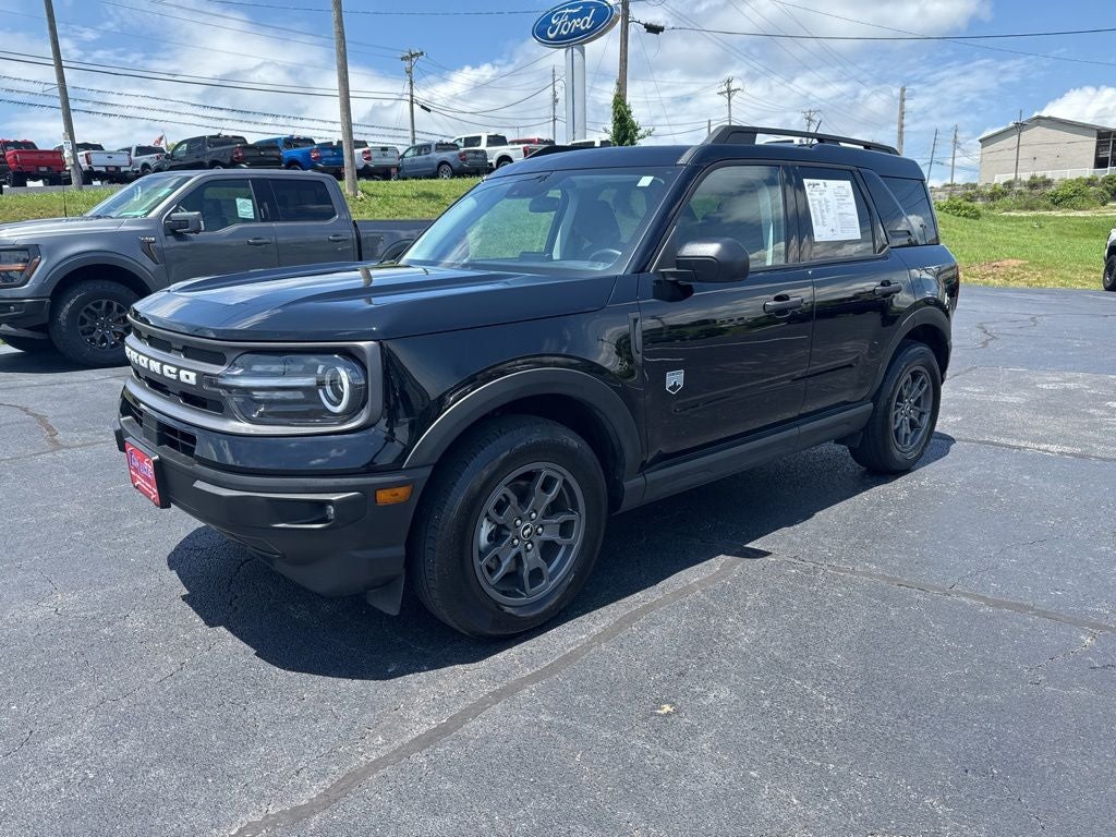 2024 Ford Bronco Sport Big Bend