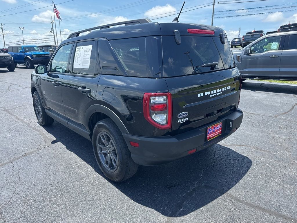 2024 Ford Bronco Sport Big Bend