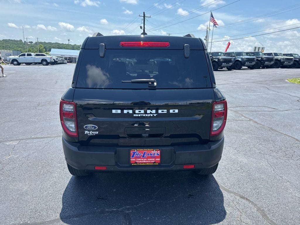 2024 Ford Bronco Sport Big Bend
