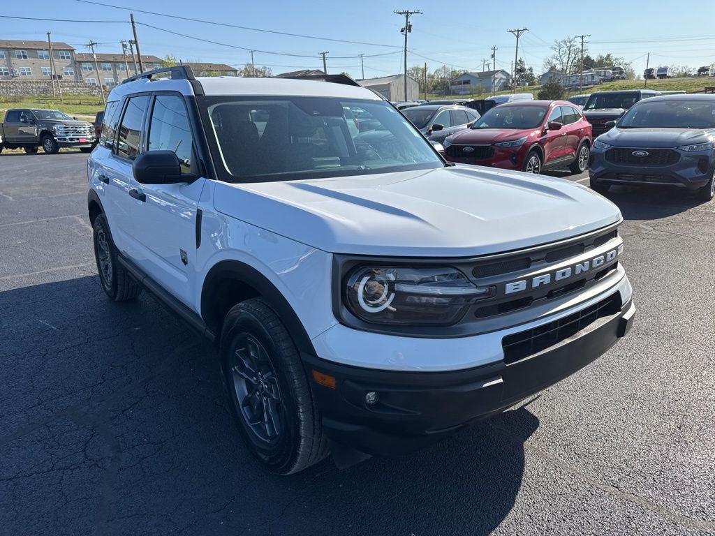 2023 Ford Bronco Sport Big Bend