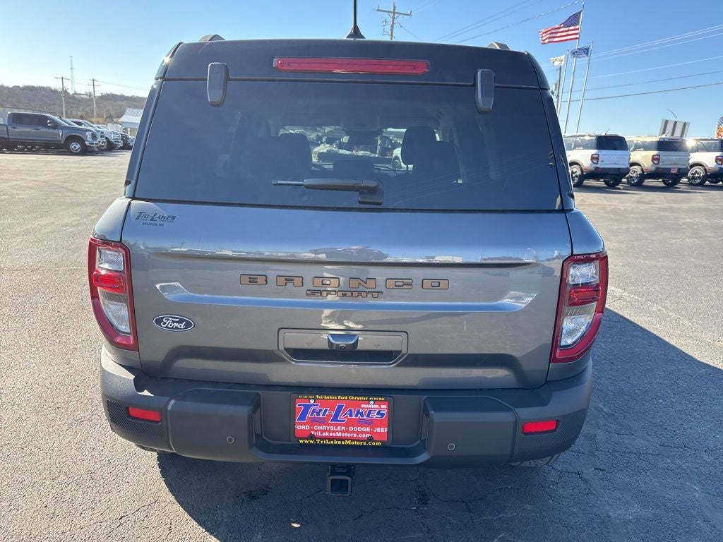 2026 Ford Bronco Sport Big Bend