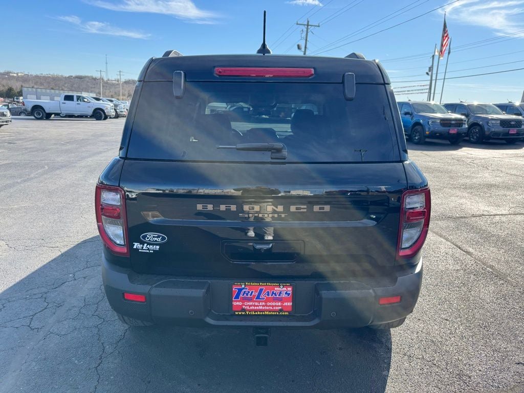 2026 Ford Bronco Sport Big Bend