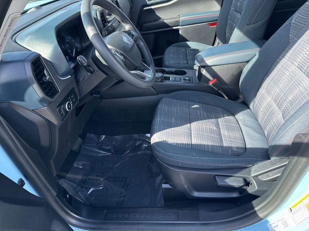 2023 Ford Bronco Sport Heritage