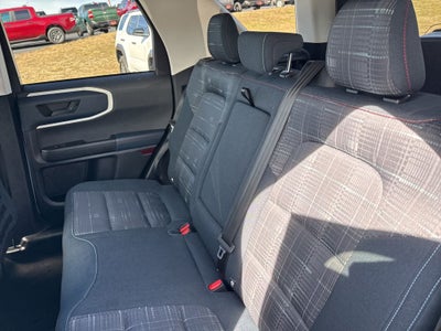 2023 Ford Bronco Sport Heritage