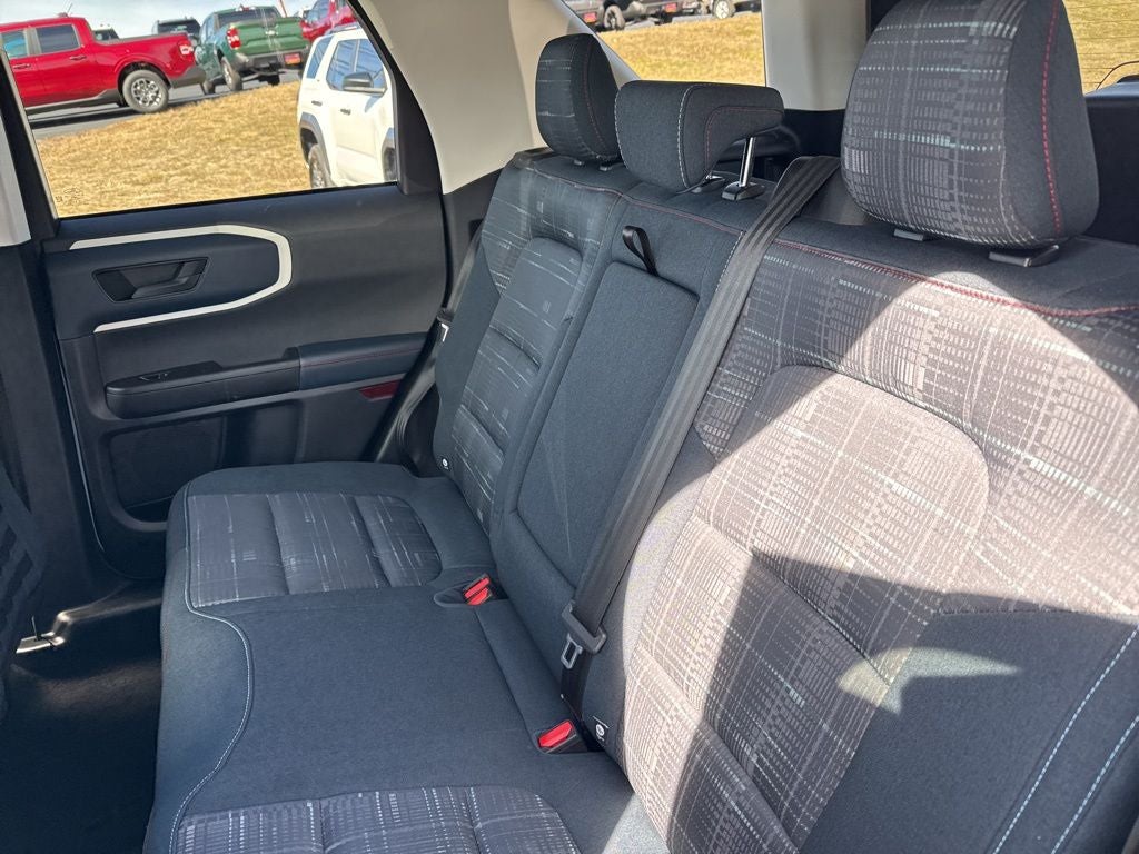 2023 Ford Bronco Sport Heritage