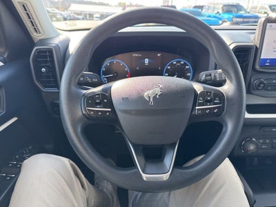 2023 Ford Bronco Sport Heritage