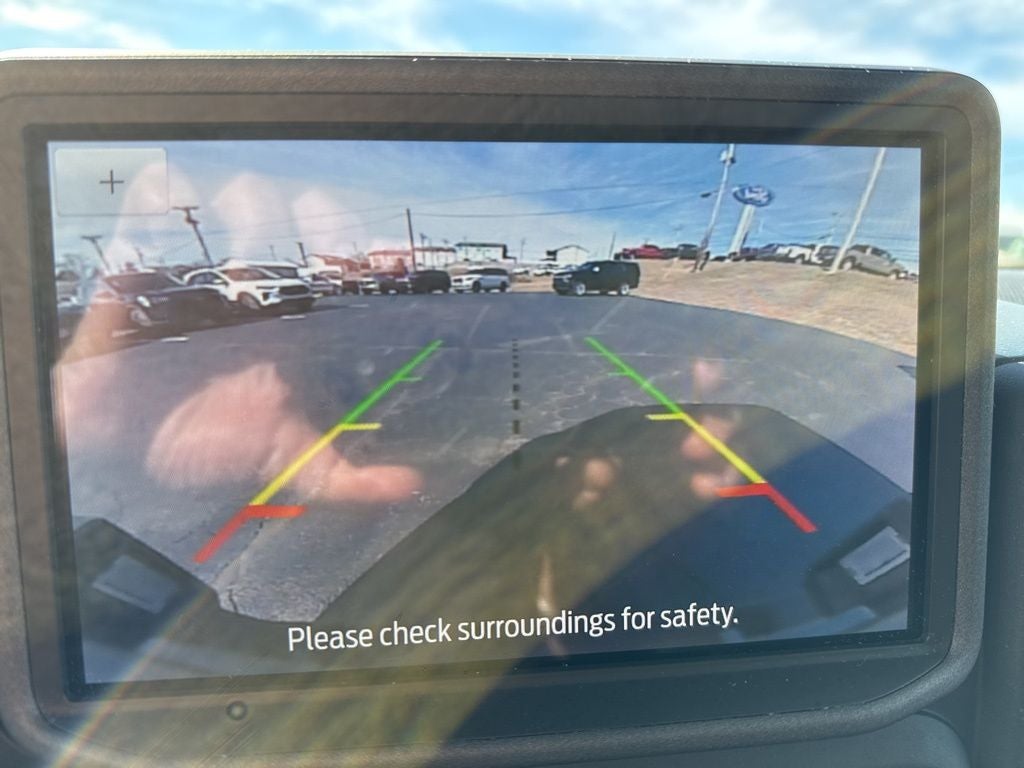 2023 Ford Bronco Sport Heritage