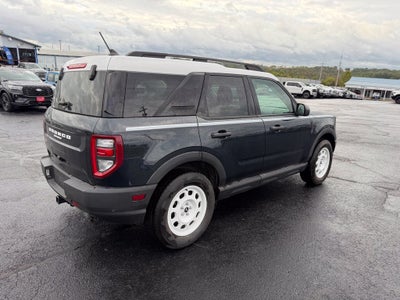 2023 Ford Bronco Sport Heritage