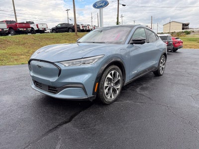 2023 Ford Mustang Mach-E Premium
