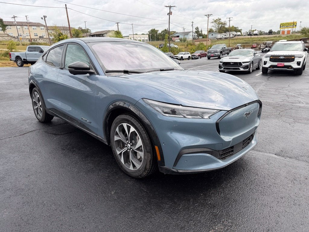 2023 Ford Mustang Mach-E Premium