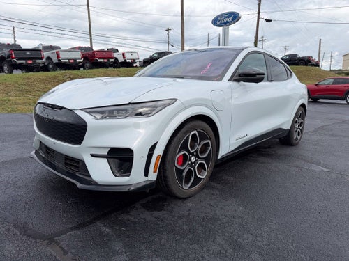2023 Ford Mustang Mach-E GT