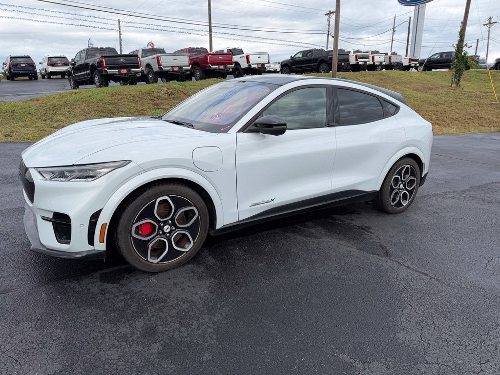 2023 Ford Mustang Mach-E GT