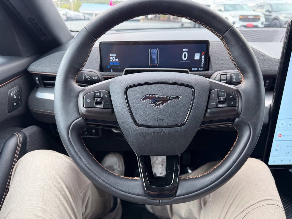 2023 Ford Mustang Mach-E GT