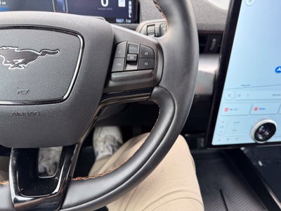 2023 Ford Mustang Mach-E GT