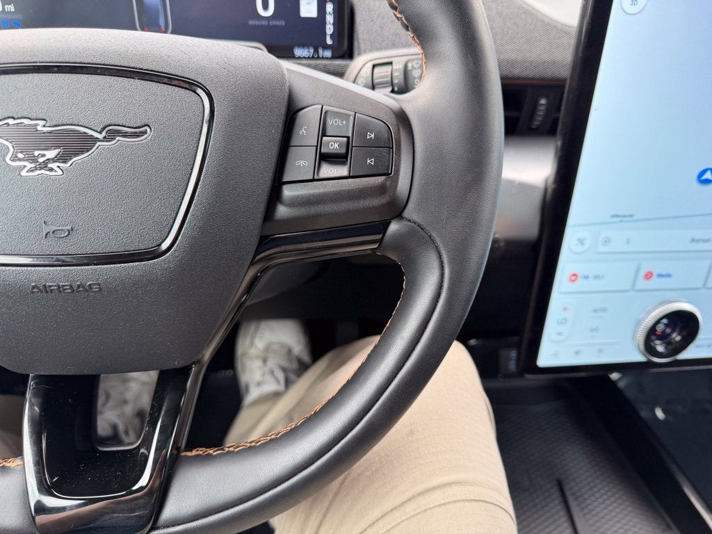 2023 Ford Mustang Mach-E GT